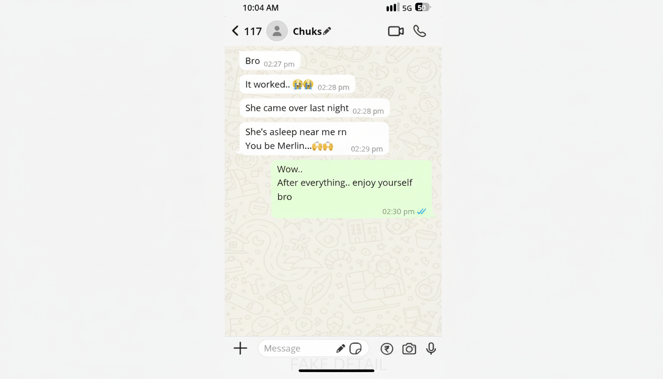 Testimonial